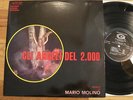 MARIO MOLINO GLI ANGELI DEL 2.000 LP OST PSYCH BEAT JAZZ FUNK LIBRARY CAM RARE
