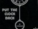 Pendulum 45 Put the Clock Back - Obscure Synth Pop ?Hear