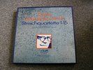Eurodisc 89424XK: Schostakowitsch SQ, Borodin Q., 8lp