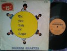 DOREEN SHEARRER - FIRST LADY OF REGGAE  LP / ECONOMY / VG