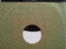R. BURRELL - DANGEROUS WOMAN    DUBPLATE ACETATE 037
