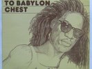 STRAIGHT TO BABYLON CHEST, LP, I ROY, JAZZBO,ALMONTADO,DERRICK MORGAN, ETC