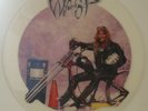 W.A.S.P.  Mean Man Uncut Shape