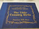 Vintage Radio Program Library Transcription Vinyl Records w/Original Sleeve RARE