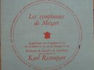  KARL RISTENPART MOZART DF 16 FRANCE
