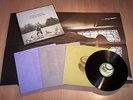 GEORGE HARRISON ALL THINGS MUST PASS 1971 UK 3LP BOX SET WITH POSTER APPLE