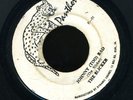 SLICKERS-JOHNNY TOO BAD-PANTHER 1971 REGGAE 45 7