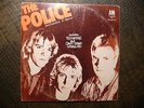 THE POLICE -RARE EP BOLIVIA