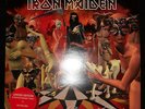 Iron Maiden, Dance Of Death Vinyl DLP Picture Discs, Limited Edition, UK, 2003