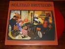 Soledad Brothers s/t nm oop red LP White Stripes Detroit Cobras