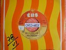 RARE 45 COSTA RICA INDICA ?BRUCE SPRINGSTEEN? HUNGRY HEART / HELD UP WITHOUT GUN