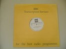  - LED ZEPPELIN LIVE AT THE BBC 1971 BBC TRANSCRIPTION VINYL LP EX