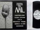 VARIOUS TOOTH AND NAIL uxa germs middle class UPSETTER kbd punk **