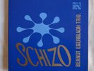 BERNDT EGERBLADH Trio Schizo Swedish Swe Disc SWELP 26 -65 Mint