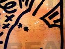 TOP RARE KEITH HARING 12“ ART COVER RAP IT / VAR. ARTISTS