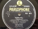 The Beatles - Rubber Soul Stereo (First Press -2 -2) VG+/VG+ PCS3075
