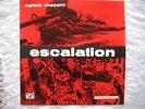 ESCALATION di EGISTO MACCHI edizioni musicali SERMI - SR ST 137