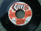 BIZARRE FUNK/BLUES 45 from K.C.: A.J. ROWE Smoke My Pipe (The Sign Ain't Right)