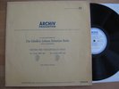 ++ Bach / Suiten für Violoncello / Enrico Mainardi / DGG ARCHIV 14044 GER