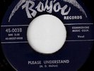 Mercy Dee Please Understand Bayou Listen