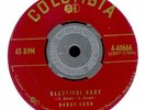 BOBBY LORD Beautiful Baby on Columbia Rockabilly 45 Hear
