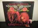 Guns N' Roses Live Like a Suicide 1986 ORIG UZI USA LP & Shrink Wrap gnr