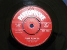 THE BEATLES PLEASE PLEASE /  ME ASK ME WHY