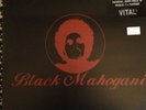 Moodymann - Black Mahogani - Kenny Dixon Jr - Detroit