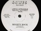 RARE MIAMI FUNK  /  MIGHTY ROCK  /  LIFE'S A STRUGGLE   /  12
