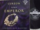 BEETHOVEN  PIANO CONCERTO NO.5 OP.73 (EMPEROR) CURZON V.P.O KNAPPERTBUSCH ED1 EX