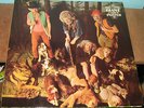 JETHRO TULL - THIS WAS / RARE PROG  1969 LP PINK ISLAND +GIANT POSTER+ ALL NMINT