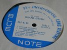 Grant Green Am I blue Blue Note lp Stereo 4139 NM+