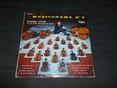 RAYMOND LEFEVRE Musicorama n° 2  RARE FRENCH 10
