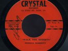 Derrick Harriot - Walk The Streets JA orig 7