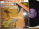 FENNELL La Espanola Orig. UK LIVING-PRESENCE STEREO Mercury LP MINT- PROMO 