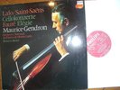 M. GENDRON Violoncello Lalo Orig Holland PHILIPS STEREO LP MINT- BEAUTY 