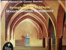CHARLES MUNCH / Schubert Great Symphony / RCA Living-Stereo SD, LSC-2344, 1S/1S