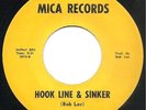 Roy Wright - Hook, Line & Sinker - Mica - Northern Soul
