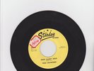 FRED CRAWFORD - 45 -  Rock Candy Rock                                    RARE 