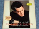 KARAJAN 9 Symphonies BEETHOVEN 1stPress TULIP DGG 8LP MINT