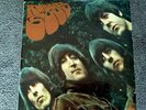 THE BEATLES RUBBER SOUL LOUD CUT 579 -1 MONO FIRST PRESS