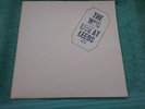 The Who - Live At Leeds UK 1970 1st Press + All Inserts & Black Print Cover