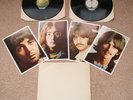The Beatles White Album. Near Mint Vinyl, With Photo-Set. Stereo.