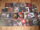 Vinyl Samlung Death Black Thrash Metal 35 LP´s + 10 EP´s,Unleashed,,Darkthrone