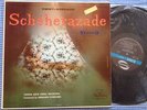 HERMANN SCHERCHEN Scheherazade  ORIG Westminster WST 14003 US-1960s LP NM