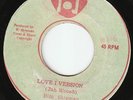 Jah Woosh - Love I Version - ROOTS MISSILE