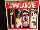 I Am The Avalanche TEST PRESSING vinyl /24 drive thru movielife united lp record