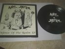 ANTI-SYSTEM - DEFENCE OF THE REALM EP...PUNK/UK 1983 7