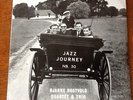 Bjarne Rostvold Quartet & Trio   JAZZ JOURNEY   ORIGINAL DENMARK HIT   1961 LP