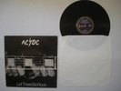 AC/DC-LET THERE BE ROCK VINYL LP RECORD-AUSTRALIAN IMPORT-ALBERT BLUE LABEL